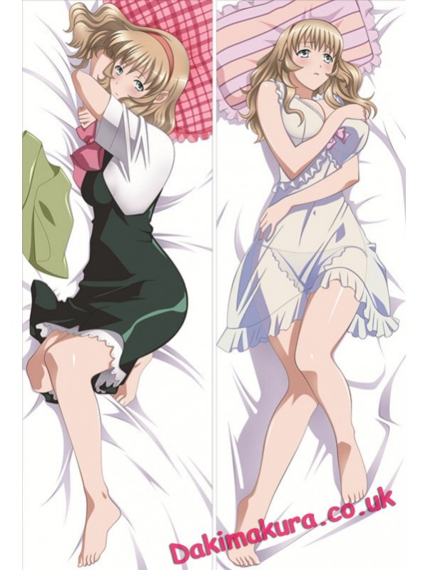 Battle Vixens - Hakufu Sonsaku Anime Dakimakura Love Body PillowCases