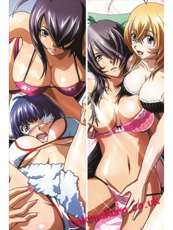 Battle Vixens Dakimakura 3d pillow japanese anime pillowcase