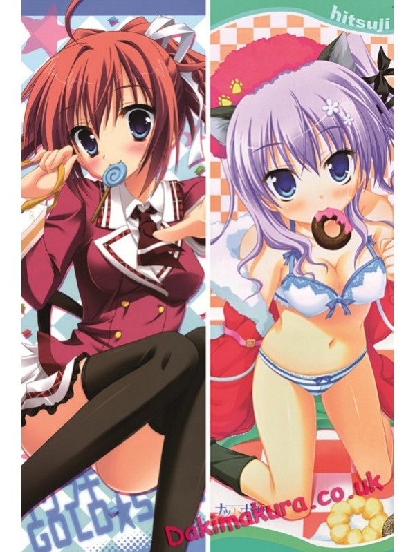 Haotone Tsubasa Anime Dakimakura Hugging Body Pillow Cover