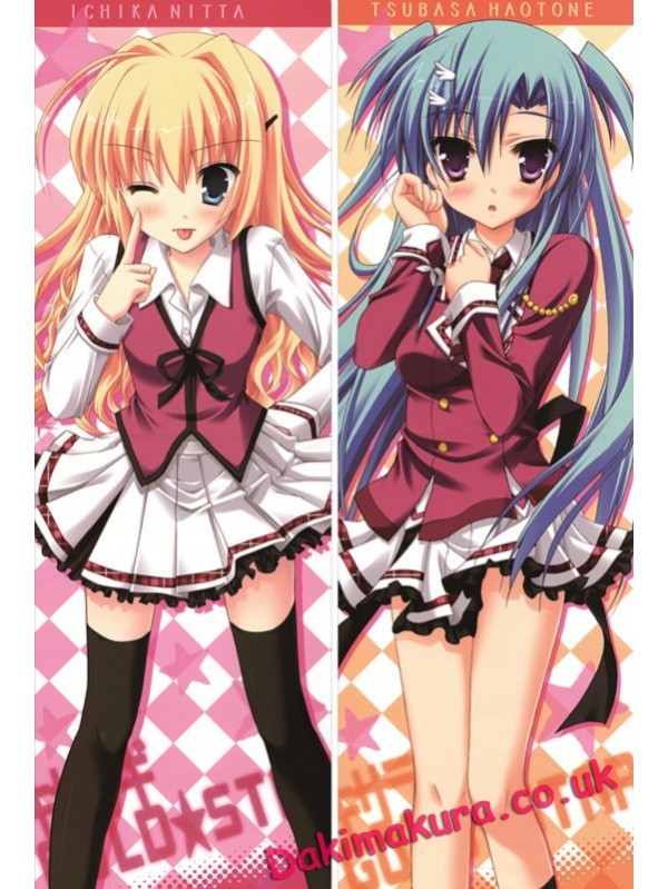 Haotone Tsubasa Anime Dakimakura Love Body PillowCases