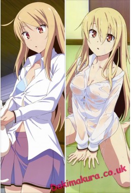 The Pet Girl of Sakurasou - Shiina Mashiro Anime Dakimakura Hugging Body Pillow Cover