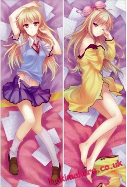 The Pet Girl of Sakurasou - Shiina Mashiro Japanese hug dakimakura pillow case online