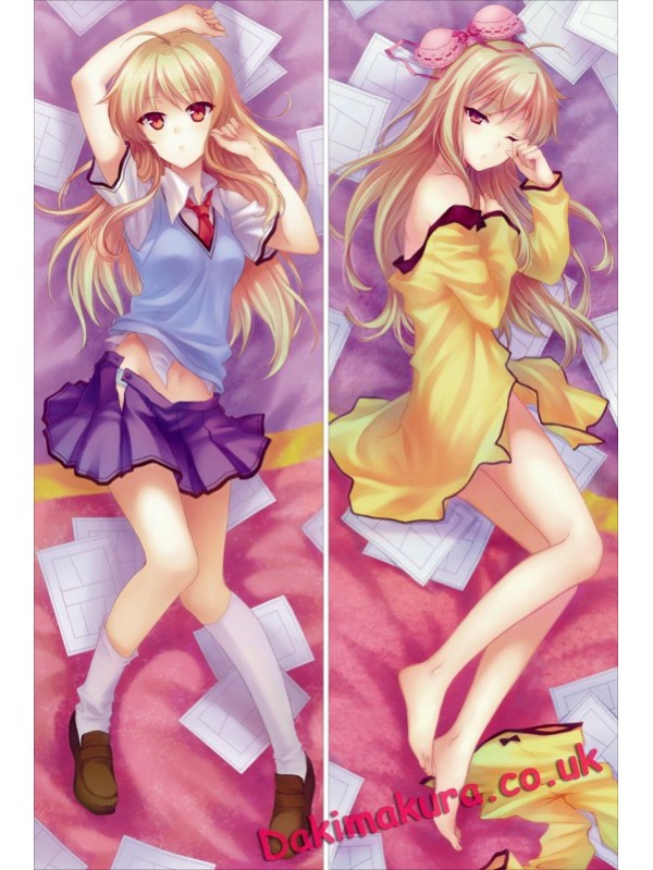 The Pet Girl of Sakurasou - Shiina Mashiro Japanese hug dakimakura pillow case online