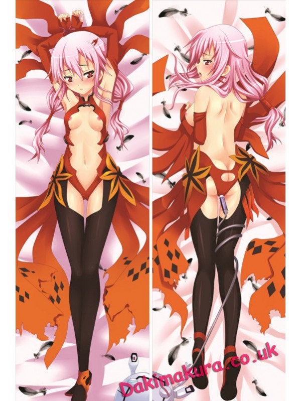 Guilty Crown - Inori Yuzuriha Anime Dakimakura Love Body PillowCases