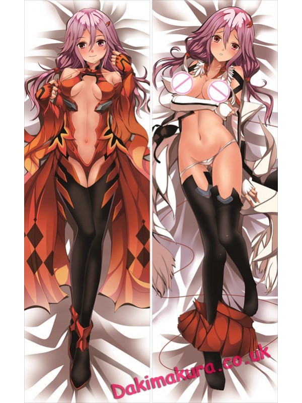 Guilty Crown - Inori Yuzuriha Japanese hug dakimakura pillow case online