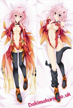 Guilty Crown - Inori Yuzuriha Japanese hug dakimakura pillow case online