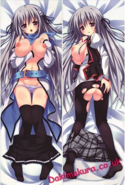 Zettai Junshu Kyousei Kozukuri Kyokashou - Shizuna Shindou Anime Dakimakura Hugging Body Pillow Cover