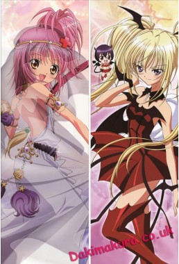 Shugo Chara- Amu Hinamori - Utau Hoshina Anime Dakimakura Hugging Body PillowCases