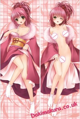 Shugo Chara- Amu Hinamori Japanese hug dakimakura pillow case