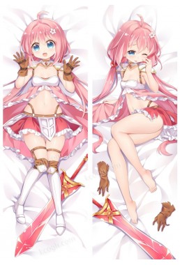 Endro Yulia Sharudet Body hug dakimakura girlfriend body pillow cover