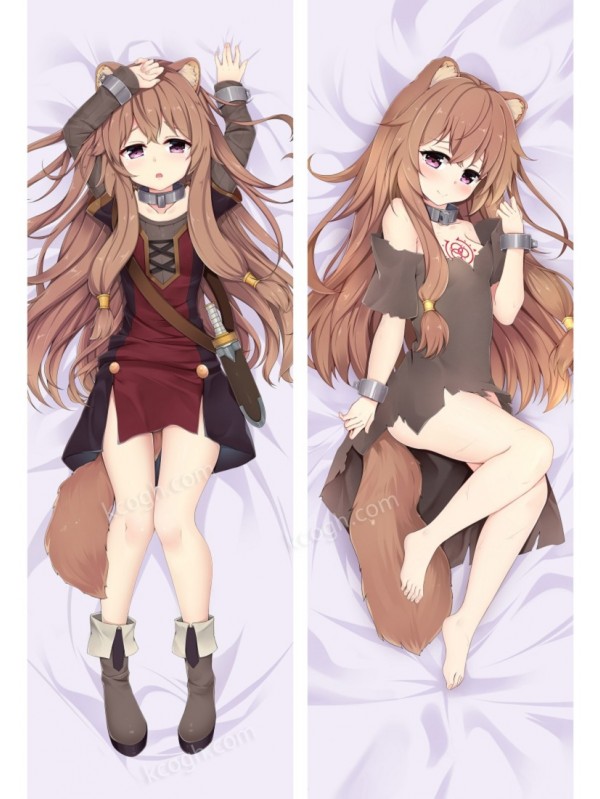 The Rising of the Shield Hero Raphthalia Long anime japenese love pillow