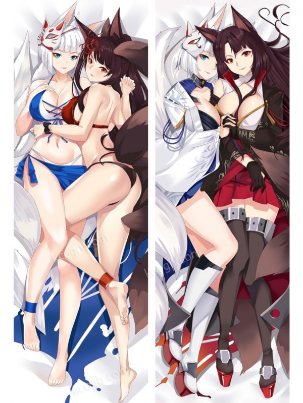 Azur Lane Dakimakura 3d pillow japanese anime pillowcase