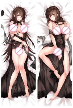 DSR50 Girls' Frontline Full body waifu japanese anime pillowcases