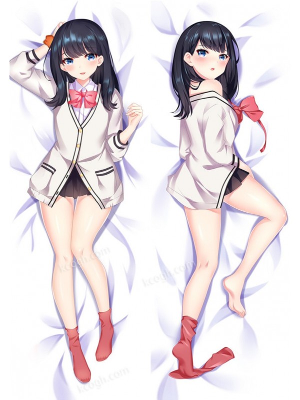 SSSS. GRIDMAN Takarada Rikka Dakimakura 3d pillow japanese anime pillowcase