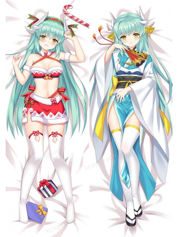 Kiyohime FateGrand Order dakimakura girlfriend body pillow cover