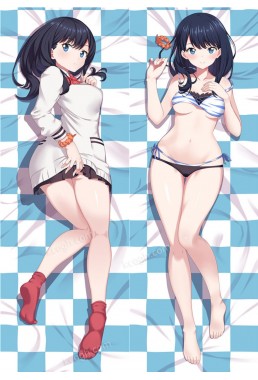 SSSS. GRIDMAN Takarada Rikka dakimakura girlfriend body pillow cover