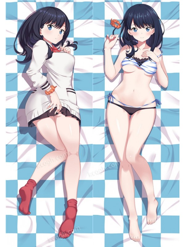 SSSS. GRIDMAN Takarada Rikka dakimakura girlfriend body pillow cover