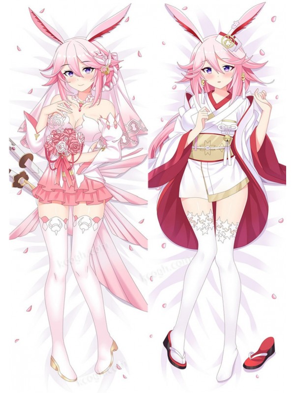 Honkai Impact 3rd Yae Sakura Dakimakura 3d pillow japanese anime pillowcase