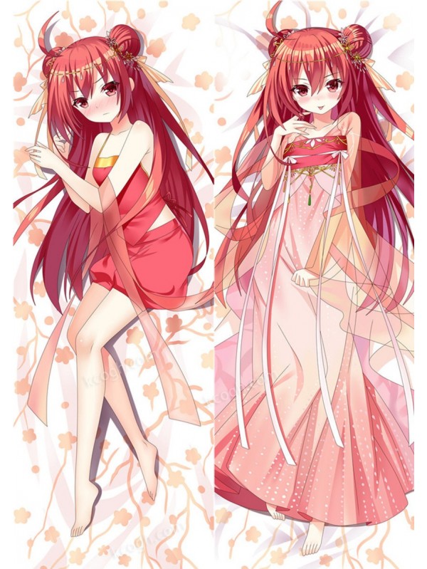 Date A Live Itsuka Kotori dakimakura girlfriend body pillow cover