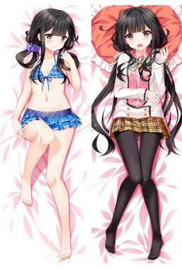 Masamune-kuns Revenge Anime Dakimakura Japanese Love Body Pillow Case