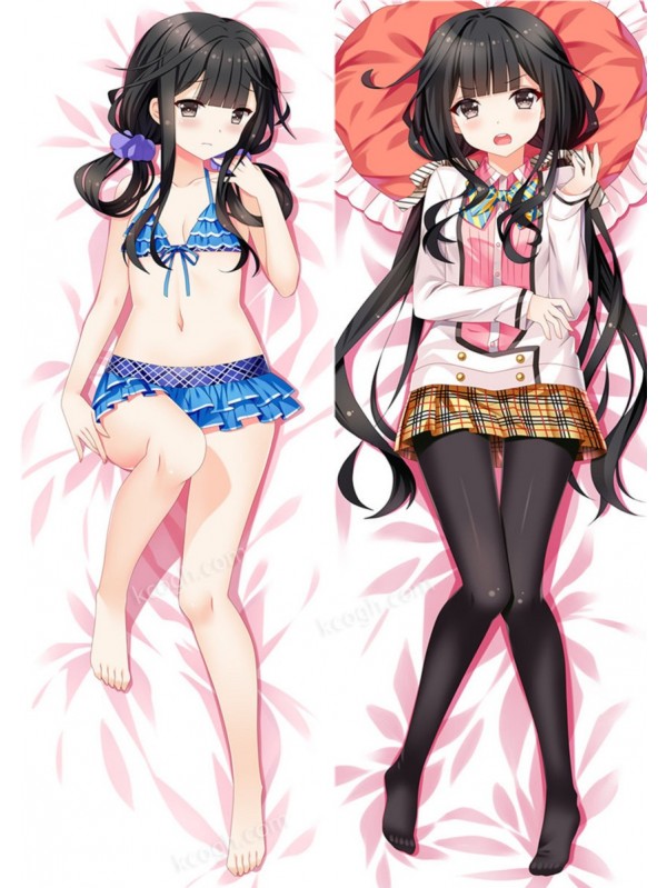 Masamune-kuns Revenge Anime Dakimakura Japanese Love Body Pillow Case