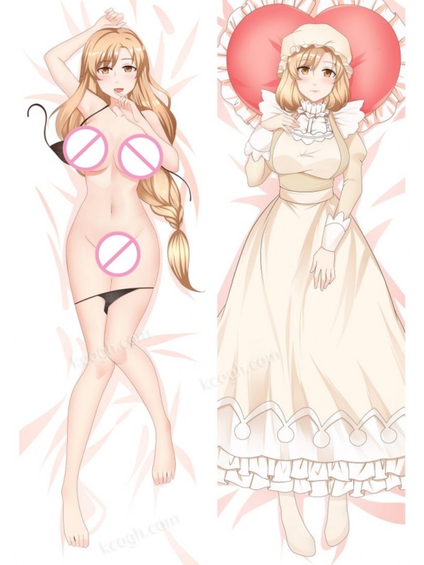 Macrophage Cells at Work Anime Dakimakura Japanese Love Body Pillow Cover