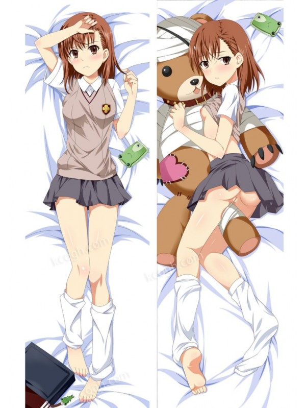 A Certain Scientific Railgun Mikoto Misaka Long anime japenese love pillow