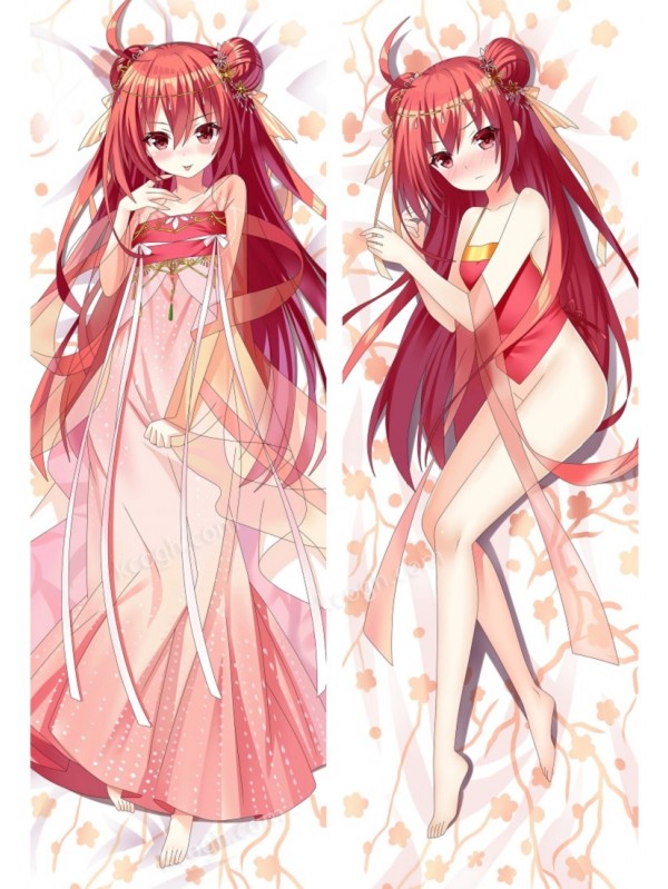 Itsuka Kotori Date A Live Japanese hug dakimakura pillow case online