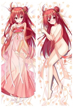 Date A Live Itsuka Kotori Dakimakura 3d pillow japanese anime pillowcase