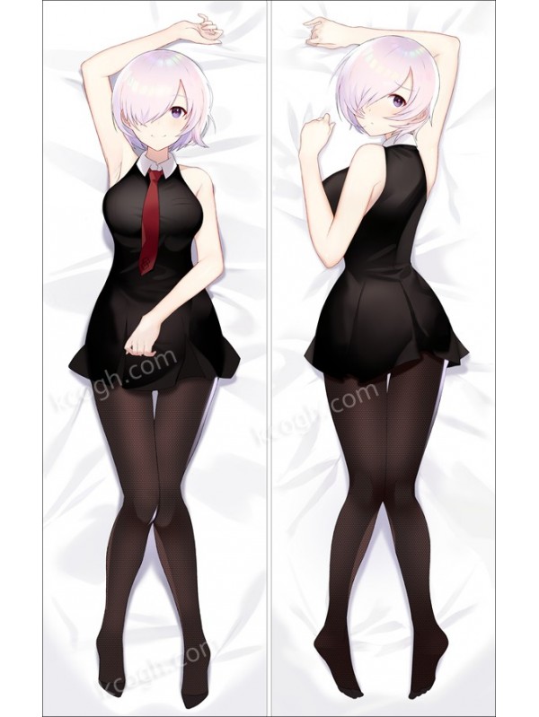 Mash Killier Light FateGrand Order Full body waifu japanese anime pillowcases