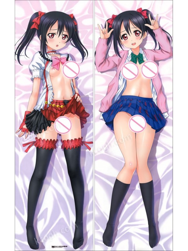 Love Live Nico Yazawa Hugging body anime cuddle pillow covers