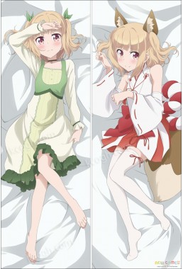 Iizima Yun New Game Dakimakura 3d japanese anime pillow case