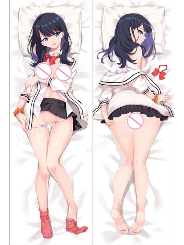 SSSS GRIDMAN Takarada Rikka Full body waifu japanese anime pillowcases