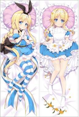 Sword Art Online Alicization Alice Full body waifu japanese anime pillowcases