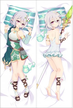 Princess Connect ReDive Natsume Dakimakura 3d japanese anime pillow case