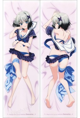 Nanoha Fate Testarossa Magical Girl Lyrical Dakimakura 3d japanese anime pillow case