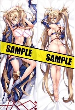 Fate Grand Order Bradamante Anime Dakimakura Japanese Love Body Pillow Cover