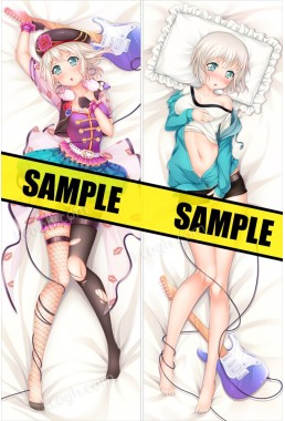 Aoba Moca The Quintessential Quintuplets Anime Dakimakura Japanese Love Body Pillow Cover