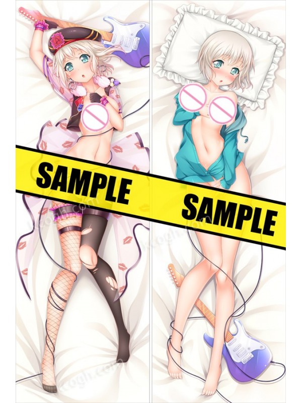 The Quintessential Quintuplets Aoba Moca Anime Dakimakura Japanese Love Body Pillow Cover