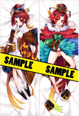 Fate Grand Order Kurenai Enma Dakimakura 3d japanese anime pillow case