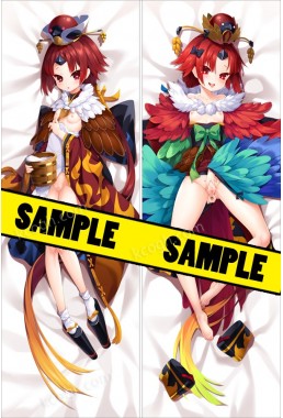 Kurenai Enma Fate Grand Order Anime Dakimakura Japanese Love Body Pillow Cover