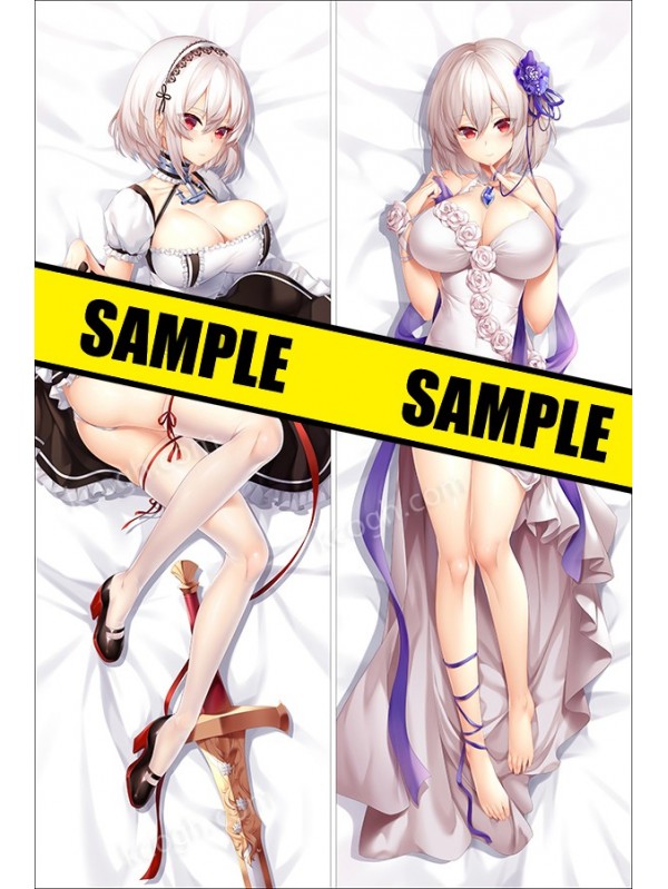 Azur Lane HMS Sirius Full body waifu japanese anime pillowcases