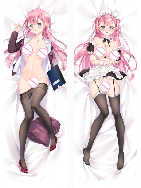 We Never Learn Kirisu Mafuyu Anime Dakimakura Japanese Love Body Pillow Cover