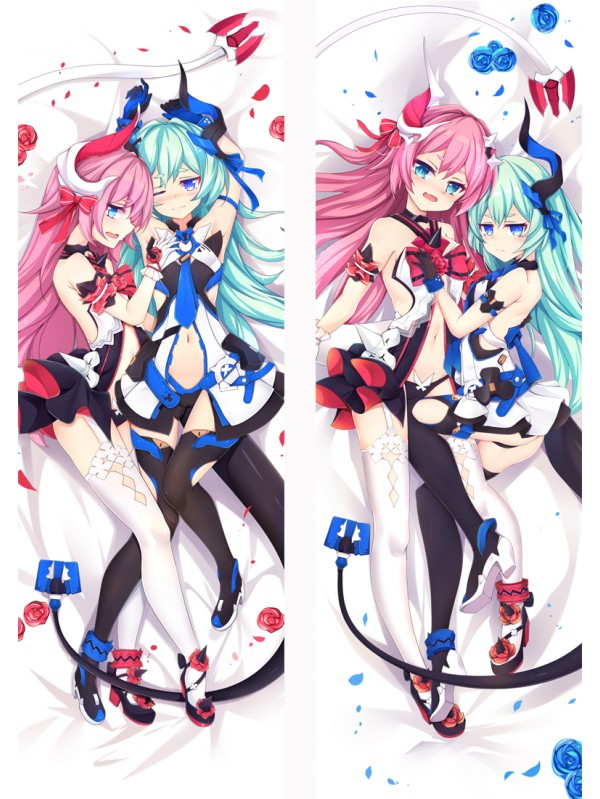 Honkai Impact 3rd Rozaliya-Liliya Olenyeva Anime Dakimakura Japanese Love Body Pillow Case