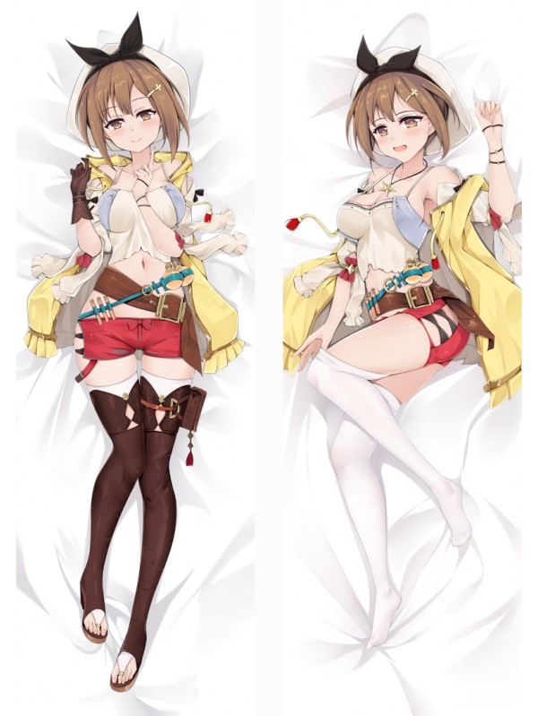 Atelier Raiza Anime Dakimakura Japanese Love Body Pillow Cover