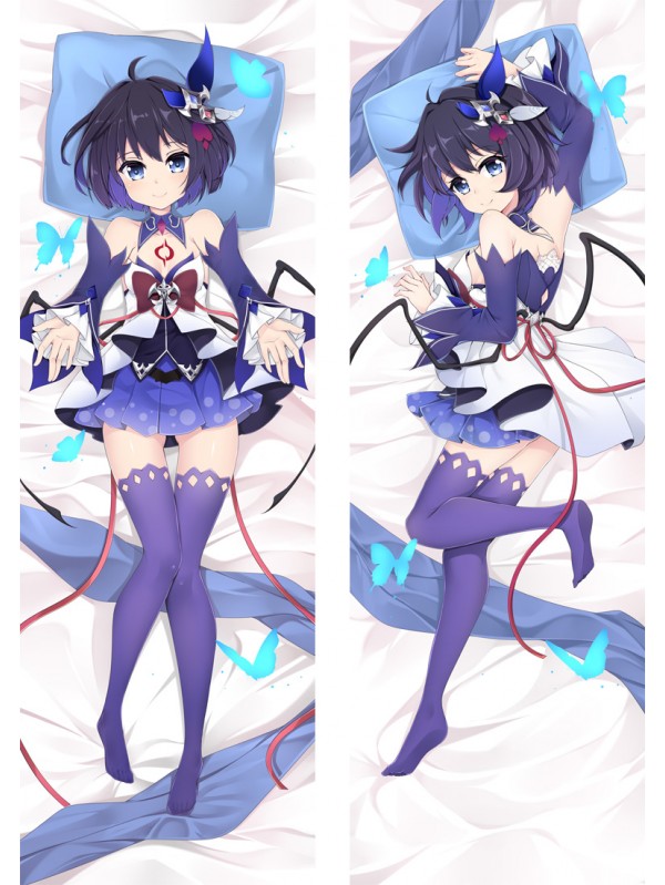 Honkai Impact 3rd Seele Vollerei Full body waifu japanese anime pillowcases