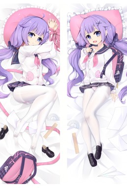 Azur Lane HMS Unicorn Full body waifu japanese anime pillowcases