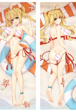 NERO CLAVDIVS CAESAR Fate Grand Order Anime Dakimakura Japanese Love Body Pillowcase