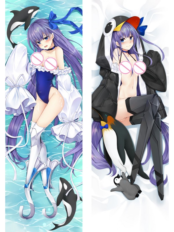 Fate Grand Order Meltryllis Meltlilith Anime Dakimakura Japanese Love Body Pillow Cover