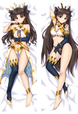 Fate Grand Order - FGO Ishtar Anime Dakimakura Japanese Love Body Pillow Cover